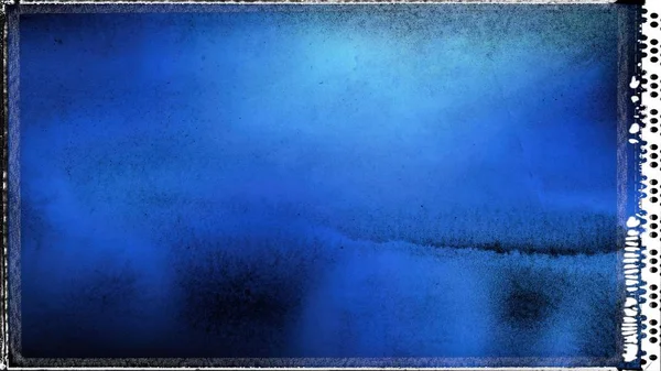 Textura de fondo Grunge negro y azul — Foto de Stock