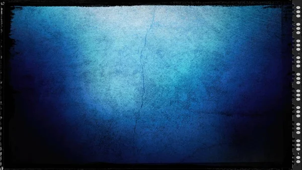 Μαύρο και μπλε γκραντζ υφή φόντου εικόνα — Φωτογραφία Αρχείου