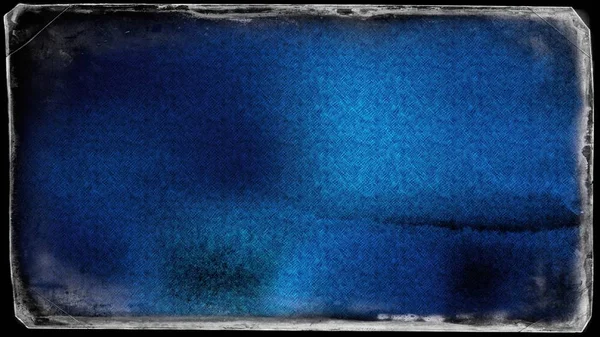 Sfondo texture nero e blu — Foto Stock