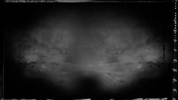 Grunge-Hintergrundbild in Schwarz und Grau — Stockfoto
