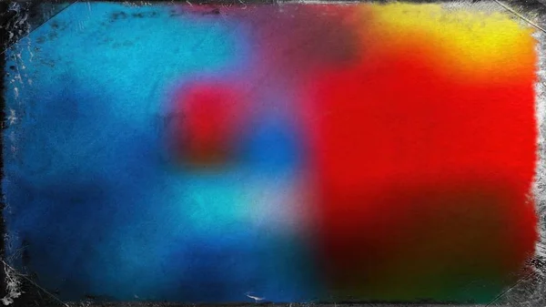 Черный красный и синий фон Изображение текстуры — стоковое фото