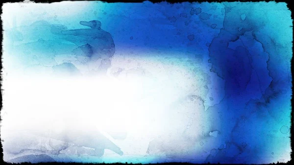 Blue and White Grunge Texture Background — Stock Photo, Image
