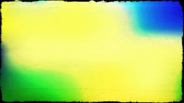 Синій зелений і жовтий текстури фонове зображення — стокове фото