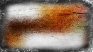 kahverengi ve beyaz grunge arka plan