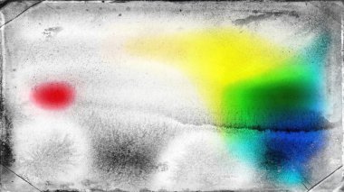 Renkli Grunge Arka Plan Görüntüsü