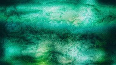 Koyu yeşil grunge arkaplan