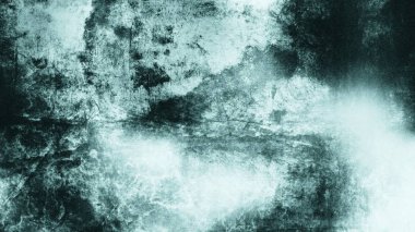 Koyu Yeşil Grunge Doku Arka Plan