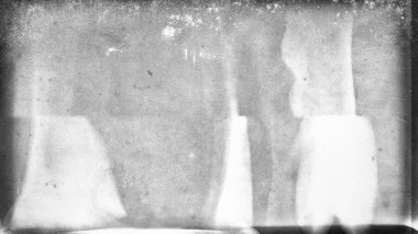 Gri ve Beyaz Grungy Arka Plan