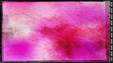 Pembe Arka Plan Doku Görüntüsü