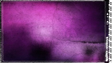 Mor ve Siyah Grunge Arka Plan Doku Görüntüsü