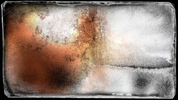 Kahverengi ve Gri Grunge Arka Plan Doku Görüntüsü