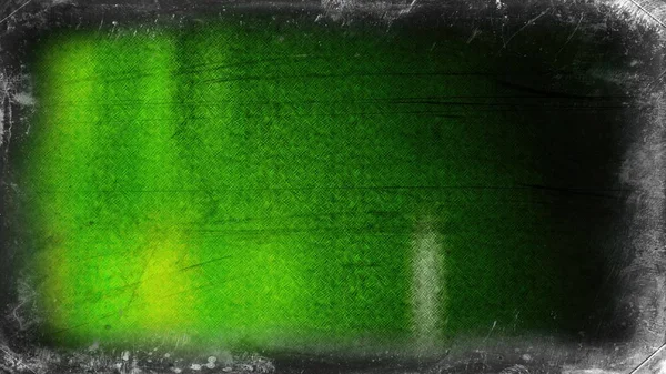 Imagem de fundo Grungy verde fresco — Fotografia de Stock