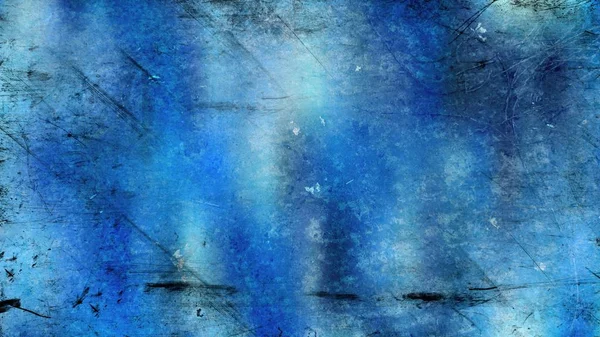 Темно-синій гранжевий фон — стокове фото