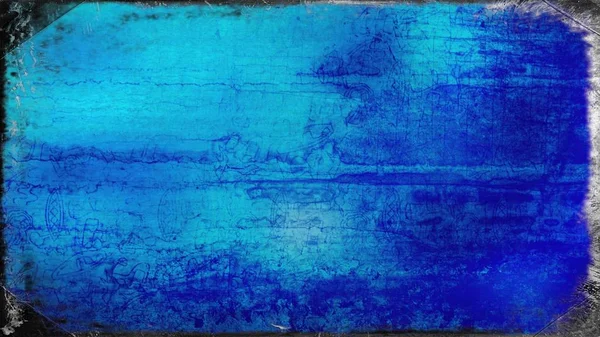 Imagem de fundo Grungy azul escuro — Fotografia de Stock