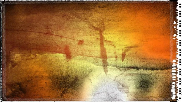 Темно помаранчевий текстурований фон зображення — стокове фото