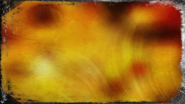 Dark Orange Background Texture — Stock Photo, Image