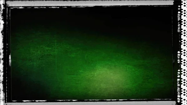 Green and Black Background Texture