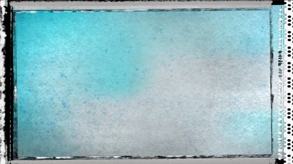 Grey and Turquoise Textured Background Image
