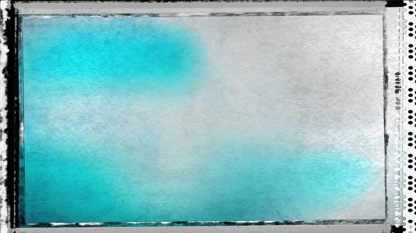 Grey and Turquoise Textured Background