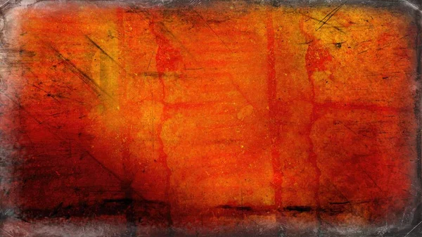 Orange and Black Background Texture