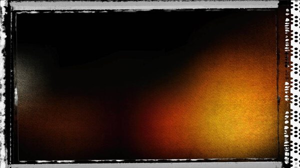 Оранжевый и черный фон
