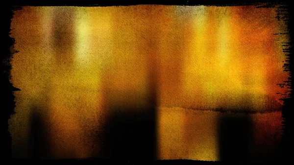 Texture de fond orange et noire — Photo