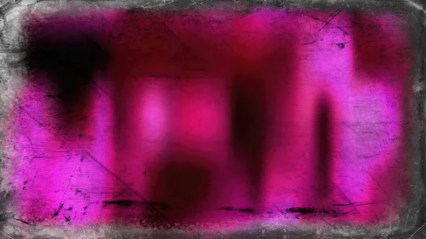 Pink and Black Grunge Background Texture