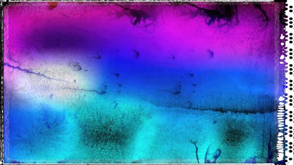 Pink and Blue Grunge Background Image