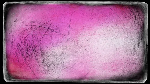 Rosa und grauer Grunge Hintergrund Textur — Stockfoto