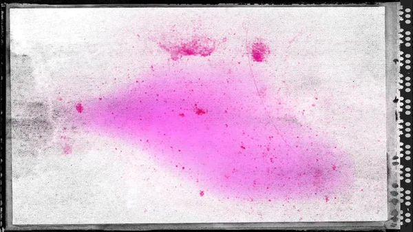 Ροζ και λευκό βρώμικο γκραντζ φόντο υφή — Φωτογραφία Αρχείου