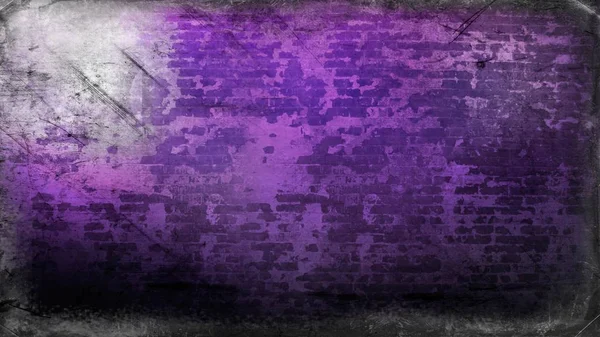 紫と黒のテクスチャの背景 — ストック写真