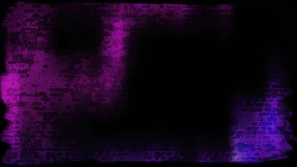 Violet et noir Grunge texture fond — Photo