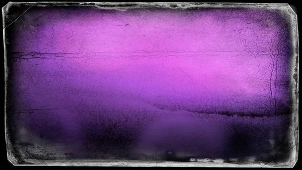 Viola e nero sporco grunge texture sfondo — Foto Stock