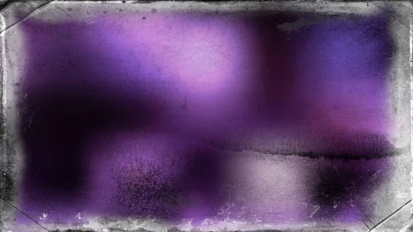 Fondo Grunge púrpura y negro —  Fotos de Stock