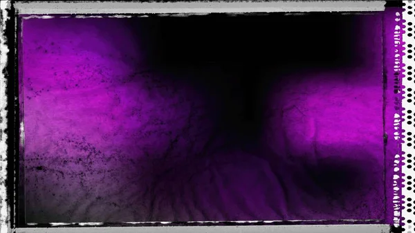 Imagen de textura de fondo Grunge púrpura y negra — Foto de Stock