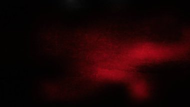 Kırmızı ve siyah dokulu arka plan