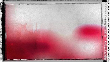 Kırmızı ve Gri Dokulu Arka Plan