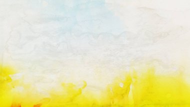 Sarı ve Beyaz Kova Dokusu