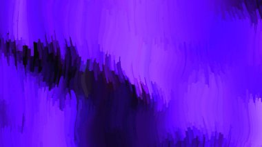 Siyah Mavi ve Mor Arka Plan