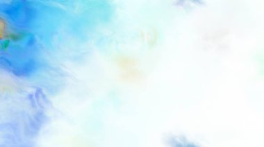 Mavi ve Beyaz Arka Plan Görüntüsü