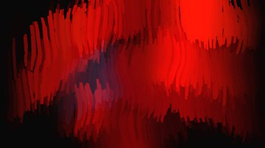 Soyut Cool Kırmızı Arka Plan Görüntüsü