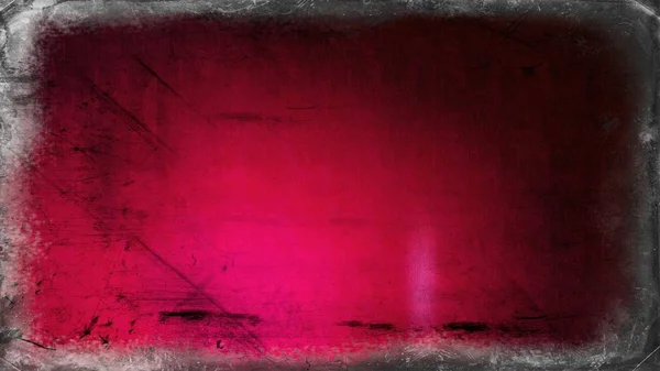 赤と黒のグランジ背景 — ストック写真