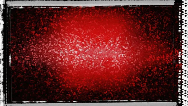 Kırmızı ve Siyah Grunge Arka Plan Görüntüsü — Stok fotoğraf
