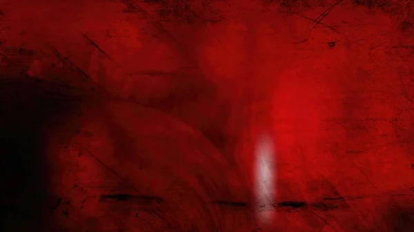 赤と黒の背景テクスチャ — ストック写真