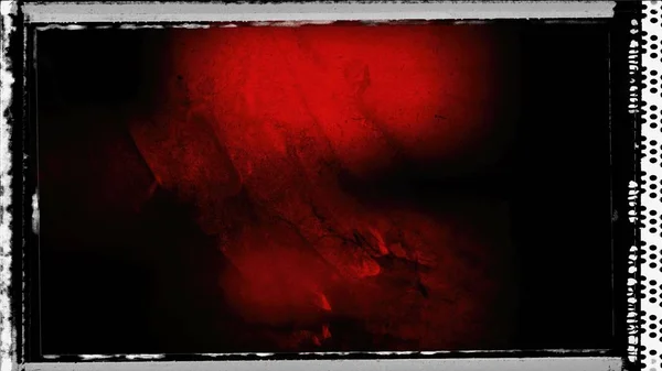 赤と黒の背景テクスチャ イメージ — ストック写真