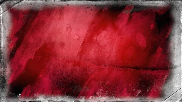 Imagem de fundo Grunge vermelho e preto — Fotografia de Stock