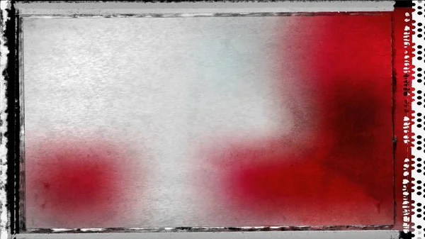 Roter und grauer Grunge-Hintergrund — Stockfoto