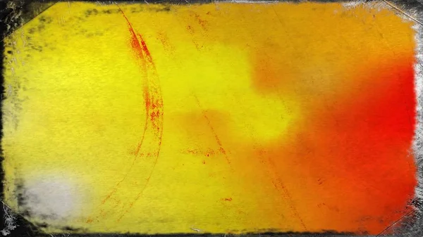 Червоно-жовте текстуроване зображення тла — стокове фото