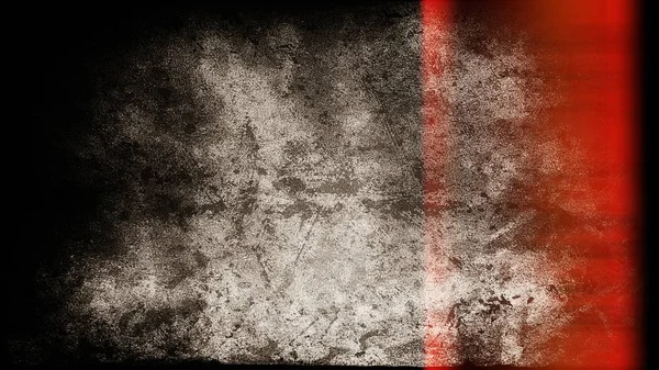 Image de texture de fond rouge noir et blanc — Photo