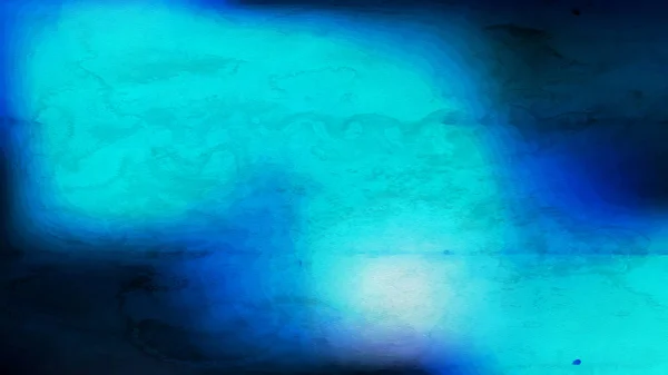Черно-синяя фактура акварели — стоковое фото